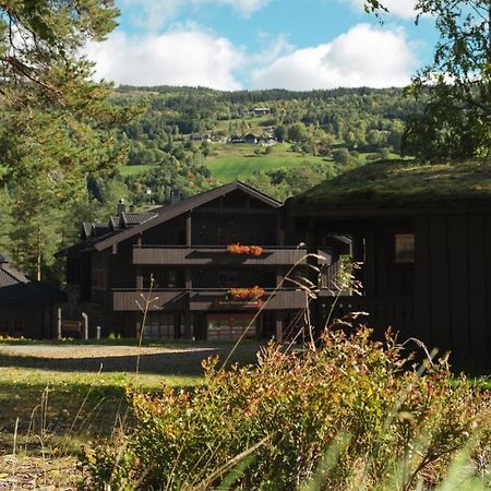 Hunderfossen Hotel & Resort Хафьель Экстерьер фото